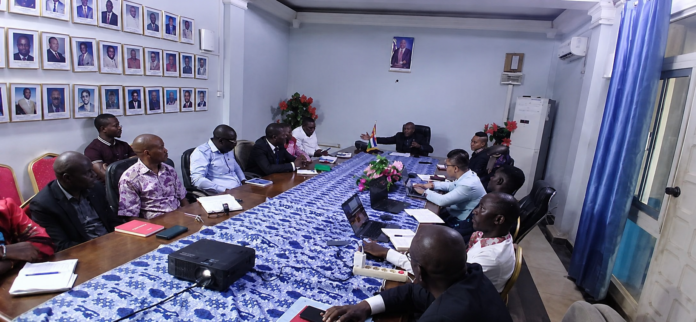 Centrafrique : Bangui accélère la modernisation numérique de l’administration avec l’appui de Huawei Centrafrique : Bangui accélère la modernisation numérique de l’administration avec l’appui de Huawei
