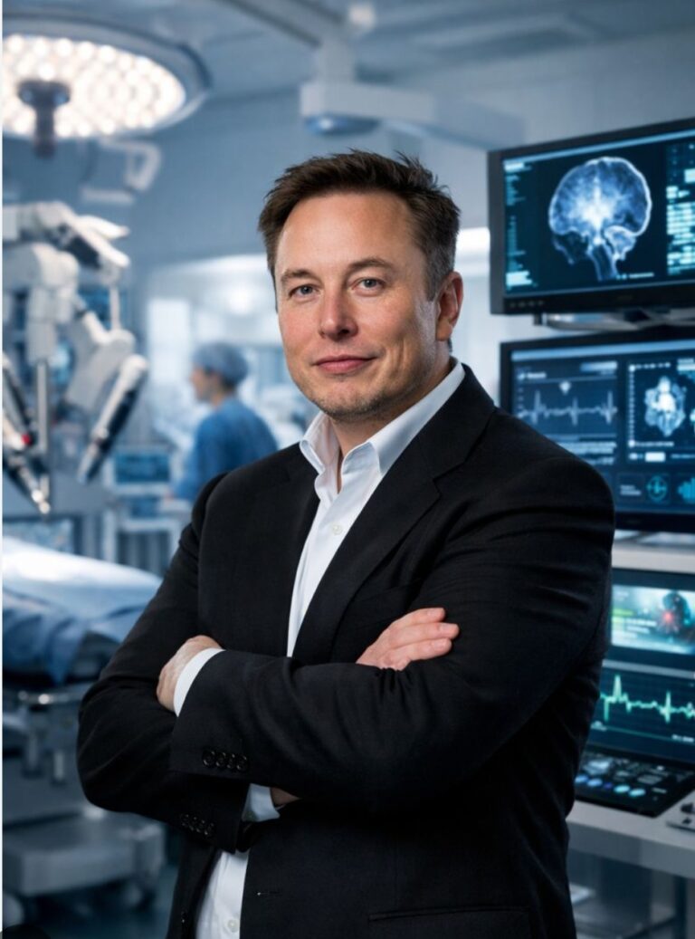 Technologie : Elon Musk prédit une médecine 100% numérique 