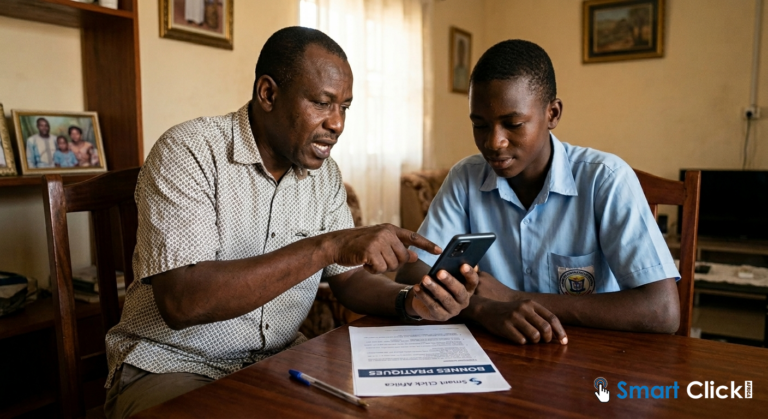 Top 5 des meilleures applications de contrôle parental : Le guide de Smart Click Africa pour protéger vos enfants en ligne