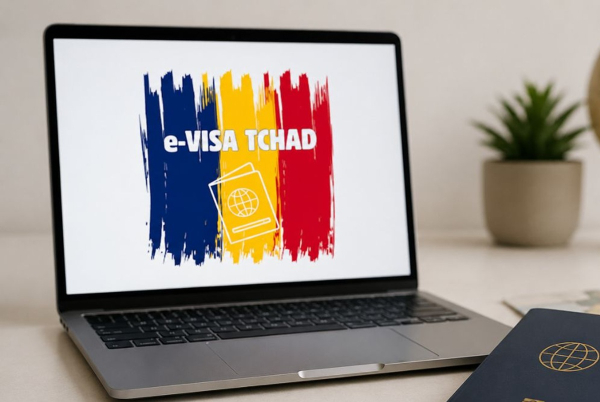 Tchad : les demandes de visa désormais 100 % numériques via la plateforme eVisa.td