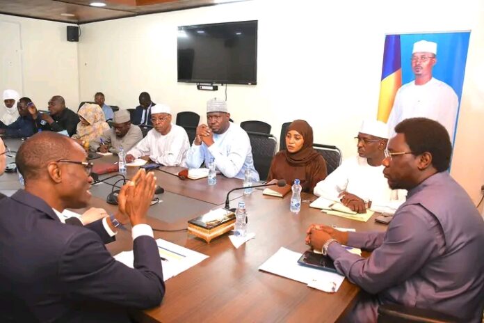 Numérique : le Tchad et la Banque mondiale évaluent les avancées du PATN et préparent l’après-connectivité Numérique : le Tchad et la Banque mondiale évaluent les avancées du PATN et préparent l’après-connectivité
