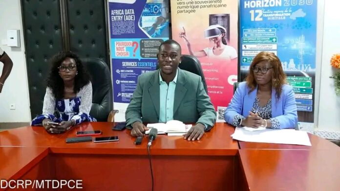 Souveraineté numérique : Ouagadougou accueillera la première édition du Grand Salon de la Data en Afrique en juillet 2026 Souveraineté numérique : Ouagadougou accueillera la première édition du Grand Salon de la Data en Afrique en juillet 2026