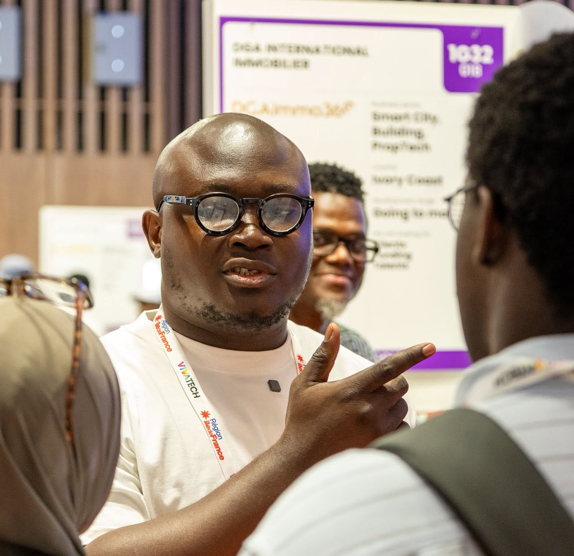 VivaTech 2026 : Comment l'entrepreneur et influenceur Alex Zan Bi compte capitaliser sur sa rencontre avec Emmanuel Macron pour « faire souffrir » Abidjan