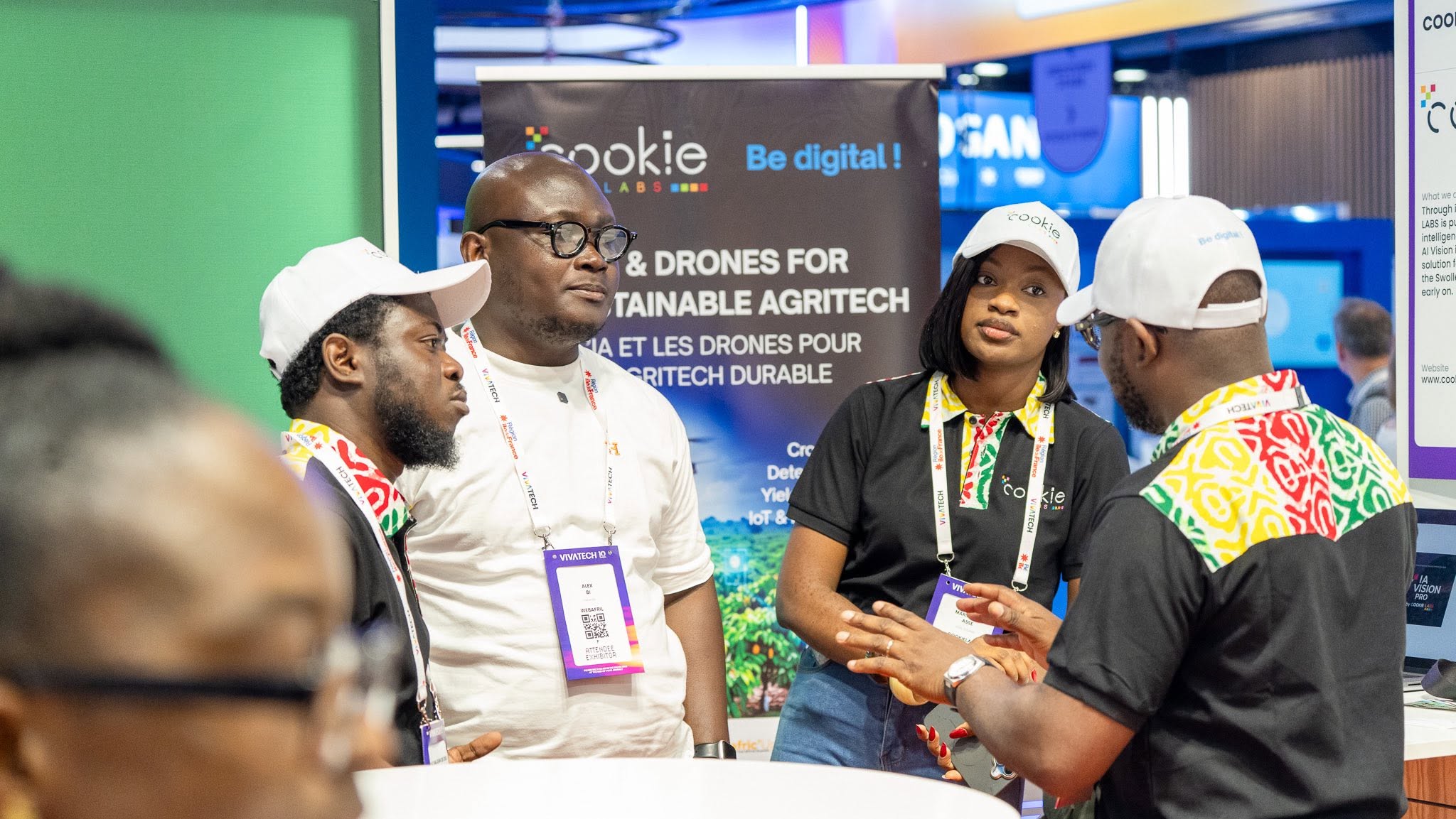 VivaTech 2026 : Comment l'entrepreneur et influenceur Alex Zan Bi compte capitaliser sur sa rencontre avec Emmanuel Macron pour « faire souffrir » Abidjan