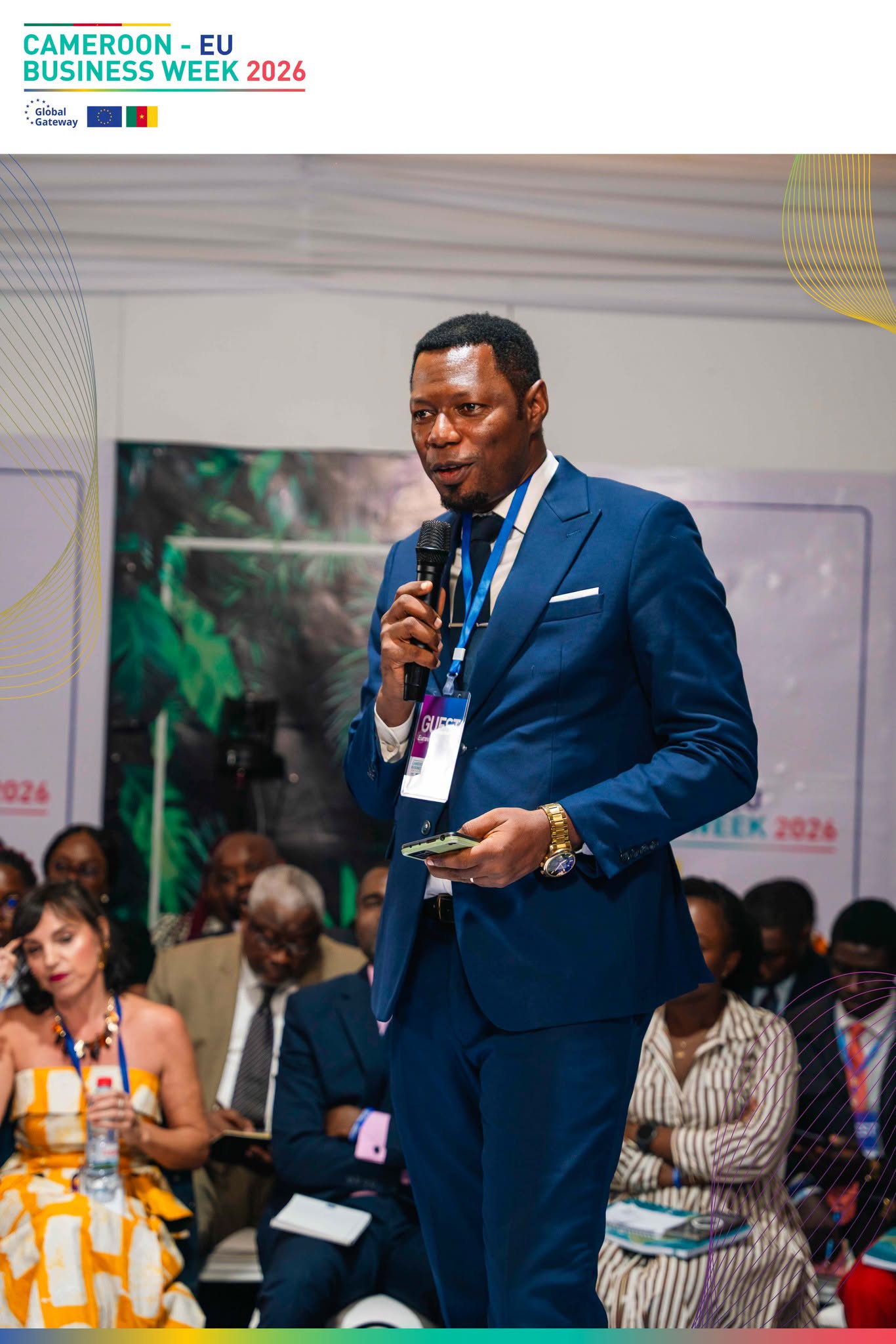 Cameroon–EU Business Week 2026 : 200 milliards FCFA de garantie de l’État et des guichets européens de la BEI, de FMO et de Proparco pour financer les PME