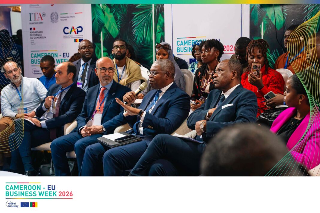 Cameroon–EU Business Week 2026 : 200 milliards FCFA de garantie de l’État et des guichets européens de la BEI, de FMO et de Proparco pour financer les PME