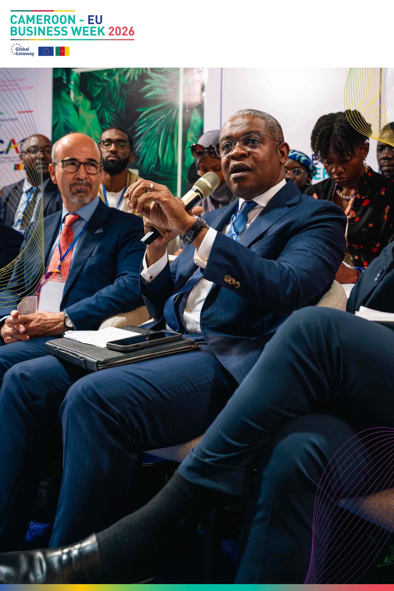 Cameroon–EU Business Week 2026 : 200 milliards FCFA de garantie de l’État et des guichets européens de la BEI, de FMO et de Proparco pour financer les PME