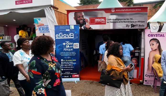 À PROMOTE 2026, Digital Business Africa présente E-Gov’A, le rendez-vous africain de l’e-gouvernance et de l’innovation digitale À PROMOTE 2026, Digital Business Africa présente E-Gov’A, le rendez-vous africain de l’e-gouvernance et de l’innovation digitale