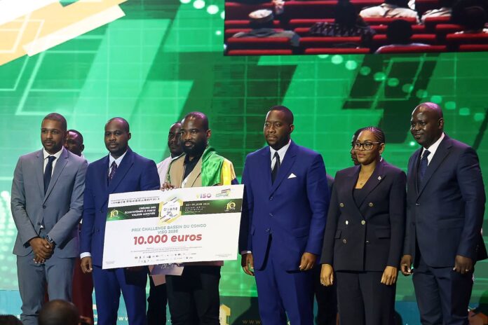 OSIANE 2026 : La startup gabonaise “Consultant Ga” décroche 10.000 euros pour le premier prix du Challenge Startup Bassin du Congo OSIANE 2026 : La startup gabonaise “Consultant Ga” décroche 10.000 euros pour le premier prix du Challenge Startup Bassin du Congo