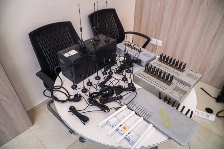 Congo : L’ ARPCE met fin à un réseau de pirates Télécom ayant causé un préjudice de 136 millions de FCFA