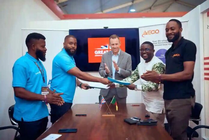 Coopération : Vers une plateforme collaborative entre jeunes Camerounais et entreprises britanniques de la tech Coopération : Vers une plateforme collaborative entre jeunes Camerounais et entreprises britanniques de la tech