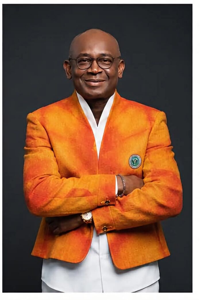 Côte d’Ivoire : Djibril Ouattara appelle à développer des systèmes d’IA adaptés à l’ Afrique Côte d’Ivoire : Djibril Ouattara appelle à développer des systèmes d’IA adaptés à l’ Afrique