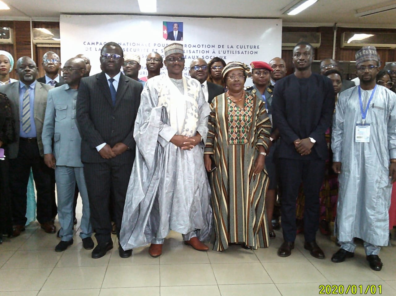 Cameroun : Le MINPOSTEL et Meta mettent à jour leur stratégie de protection des enfants en ligne