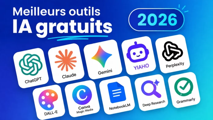 Enquête: Les outils IA qui dominent la génération de texte, d’image, de vidéo en 2026 Enquête: Les outils IA qui dominent la génération de texte, d’image, de vidéo en 2026