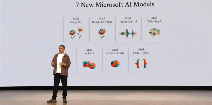 IA : Microsoft prend ses distances avec OpenAI et dévoile MAI, sa nouvelle arme technologique IA : Microsoft prend ses distances avec OpenAI et dévoile MAI, sa nouvelle arme technologique