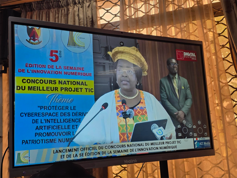 SIN 2026 : le Cameroun recherche les meilleurs projets TIC pour lutter contre les dérives de l’IA et promouvoir le patriotisme numérique [Postulez]