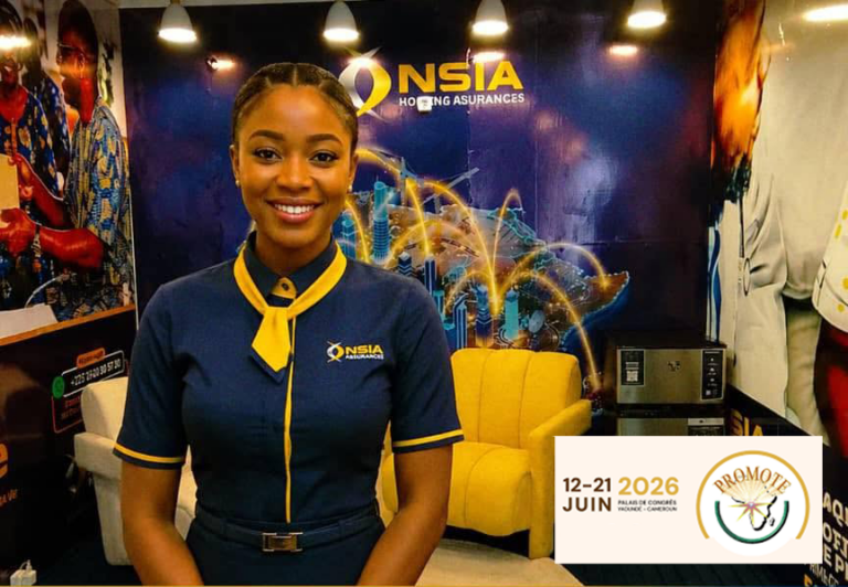 PROMOTE 2026 : NSIA Assurances Cameroun mise sur la gestion des risques et la modernisation des tontines [Vidéo]