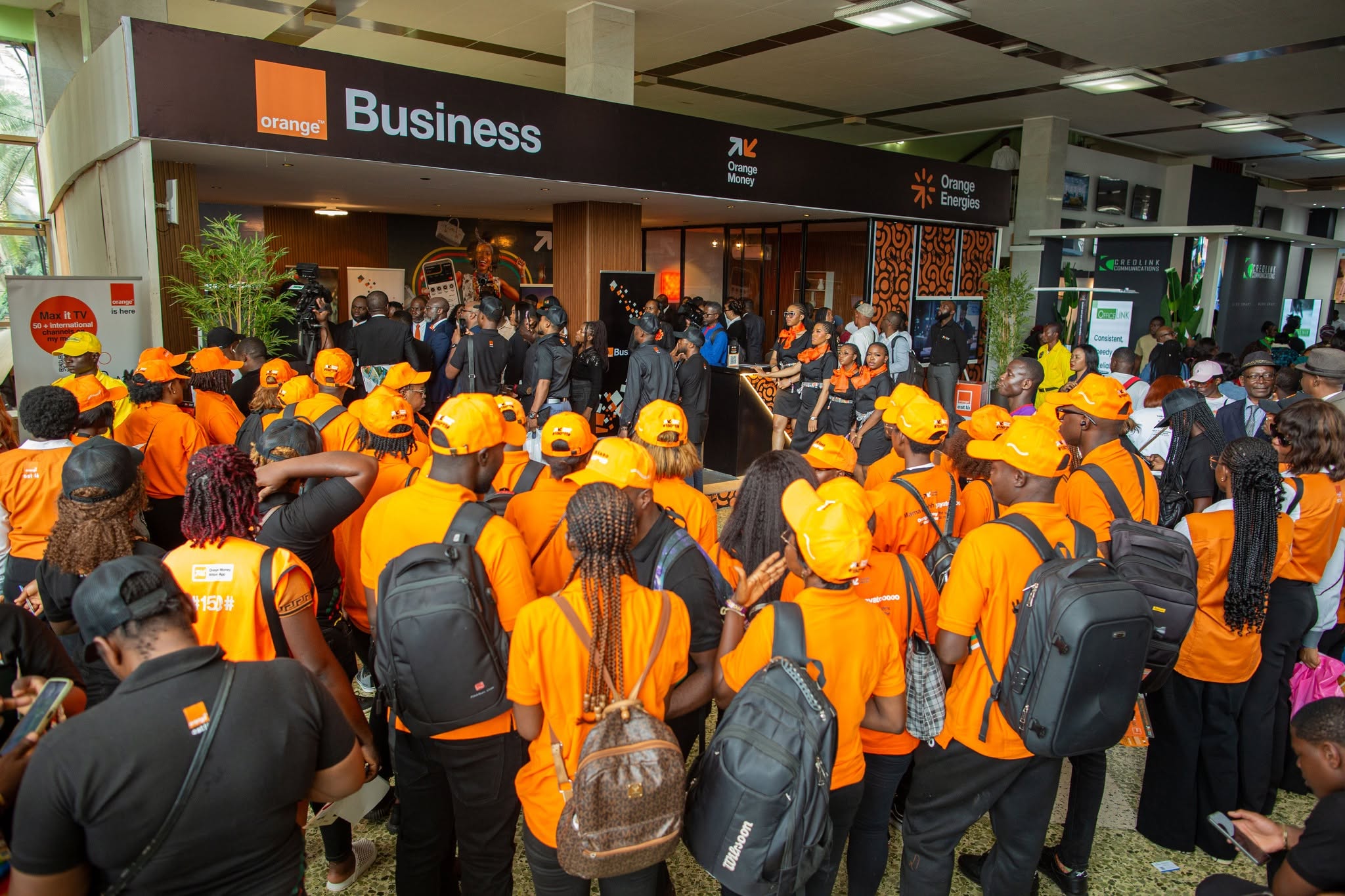 Patrick Benon à PROMOTE 2026 : « Orange est là pour accompagner les entreprises et l'économie digitale du Cameroun »