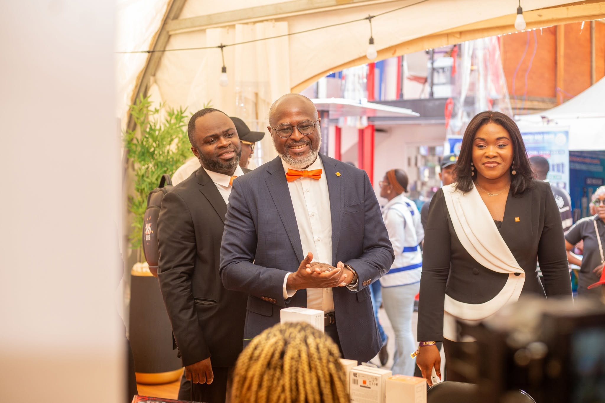 Patrick Benon à PROMOTE 2026 : « Orange est là pour accompagner les entreprises et l'économie digitale du Cameroun »