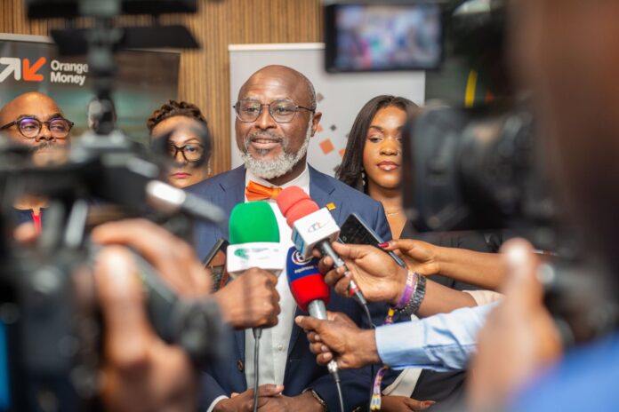 Patrick Benon à PROMOTE 2026 : « Orange est là pour accompagner les entreprises et l’économie digitale du Cameroun » Patrick Benon à PROMOTE 2026 : « Orange est là pour accompagner les entreprises et l'économie digitale du Cameroun »
