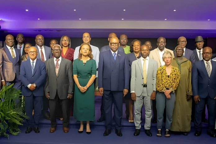 Gabon : Santé numérique, le cœur de la 13e rencontre du RESHAOC Gabon : Santé numérique, le cœur de la 13e rencontre du RESHAOC