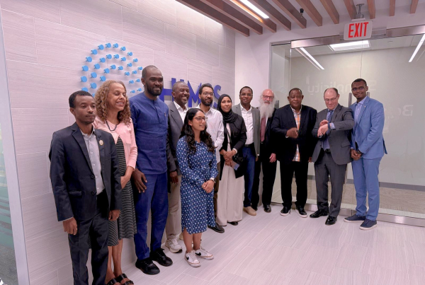 Tchad : à Washington, N’Djamena multiplie les contacts avec Starlink, InterSystems et d’autres géants technologiques Tchad : à Washington, N’Djamena multiplie les contacts avec Starlink, InterSystems et d’autres géants technologiques