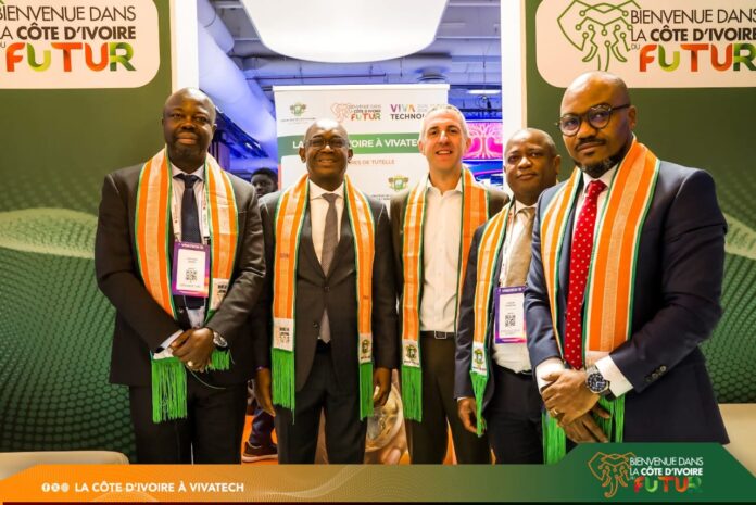 VivaTech 2026 : La Côte d’Ivoire déploie sa diplomatie numérique à Paris avec 30 startups et PME VivaTech 2026 : La Côte d’Ivoire déploie sa diplomatie numérique à Paris avec 30 startups et PME