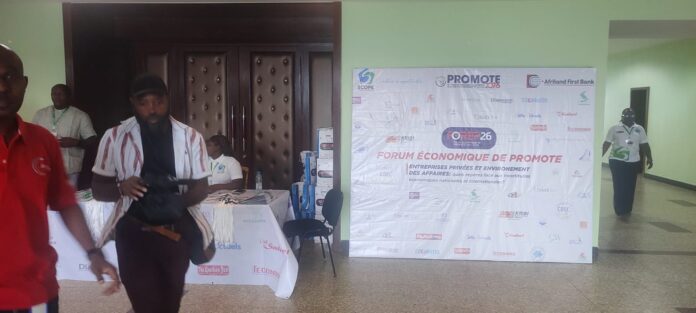 FOREP 2026 à Promote : anticiper, dialoguer et transformer. Le numérique au cœur de la compétitivité camerounaise FOREP 2026 à Promote : anticiper, dialoguer et transformer. Le numérique au cœur de la compétitivité camerounaise