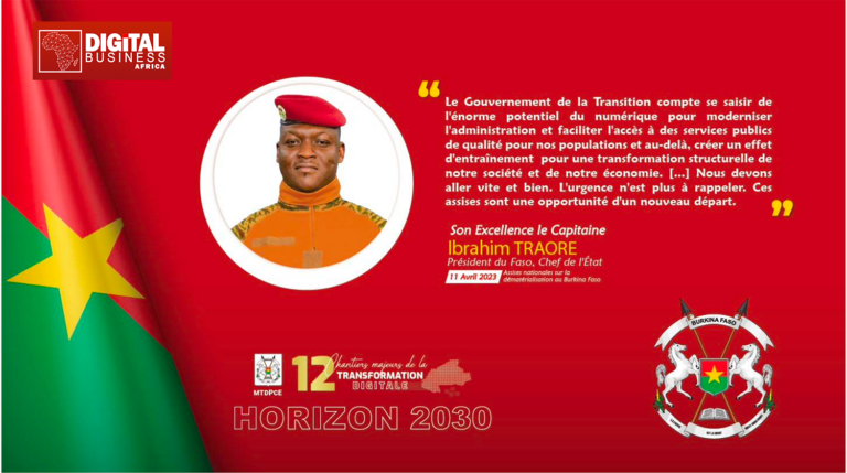 SIPEN-UEMOA 2026 : le Burkina Faso détaille ses 12 chantiers pour bâtir un État connecté, souverain et sans cash