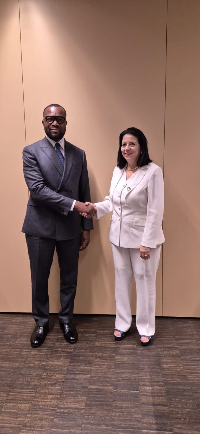Dialogue sur l’IA : Synergie prometteuse entre le Maroc et le Nigeria dans le domaine du Numérique Dialogue sur l’IA : Synergie prometteuse entre le Maroc et le Nigeria dans le domaine du Numérique