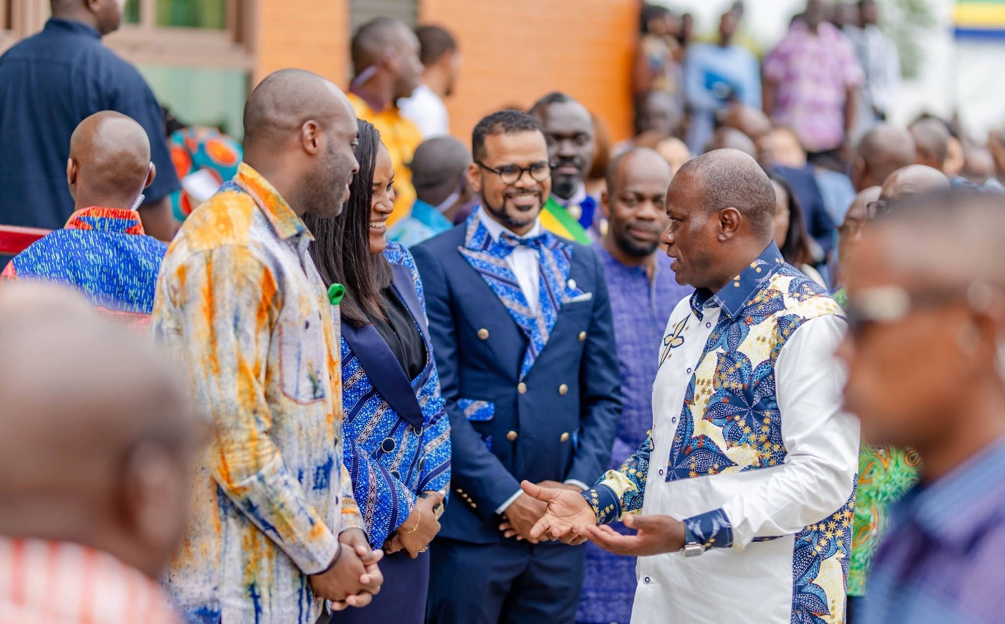 Historique au Gabon : Brice Clotaire Oligui Nguema inaugure le Data Center souverain de ST Digital, fruit d’un investissement de 8 milliards de F.CFA