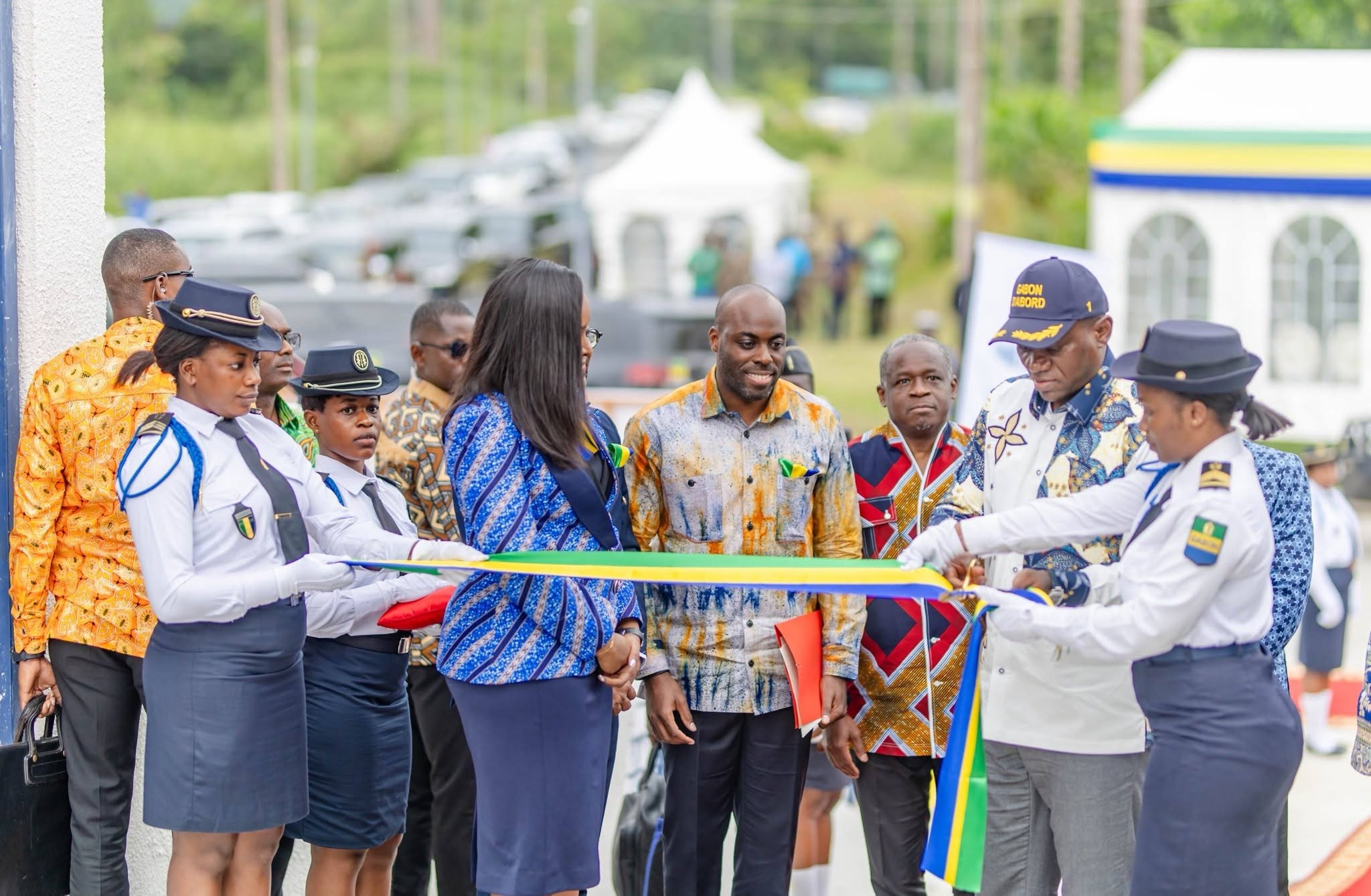 Historique au Gabon : Brice Clotaire Oligui Nguema inaugure le Data Center souverain de ST Digital, fruit d’un investissement de 8 milliards de F.CFA