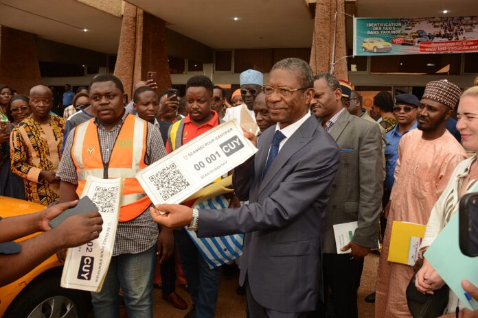 Cameroun : La plateforme digitale www.taxiyaounde.com lancée pour sécuriser le transport urbain Cameroun : La plateforme digitale www.taxiyaounde.com lancée pour sécuriser le transport urbain