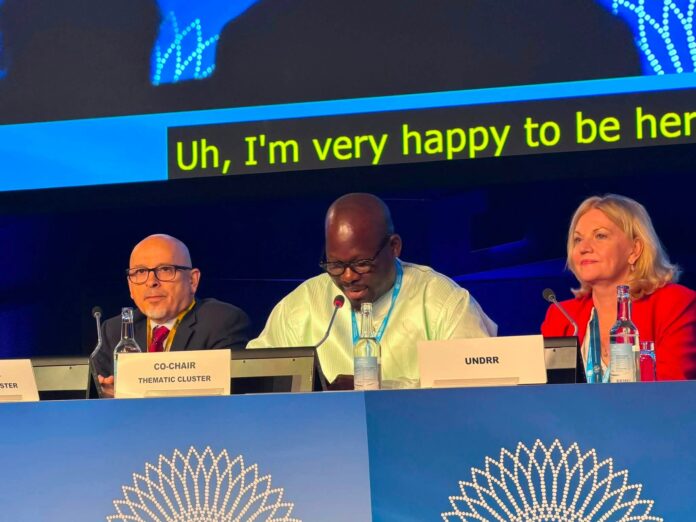 Le Sénégal aux avant-postes du dialogue mondial sur la gouvernance de l’intelligence artificielle Le Sénégal aux avant-postes du dialogue mondial sur la gouvernance de l’intelligence artificielle