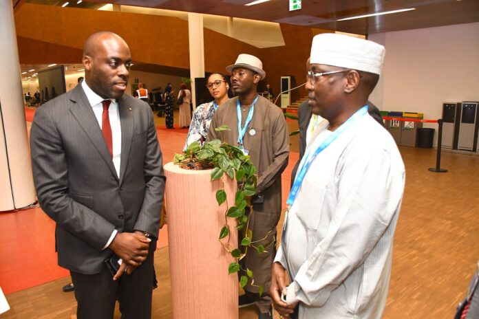 Dialogue sur l’ IA : Le Tchad multiplie les contacts à Genève, le Cameroun absent Dialogue sur l’ IA : Le Tchad multiplie les contacts à Genève, le Cameroun absent