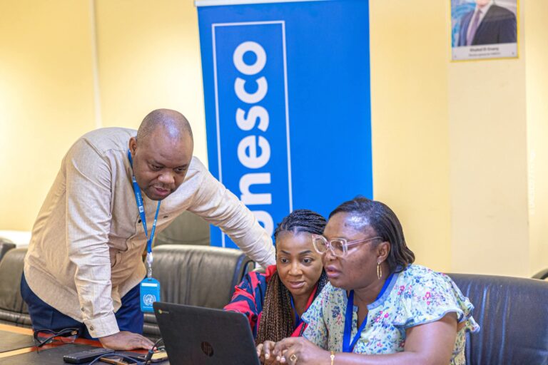 Cameroun : L’ UNESCO dote le MINJEC d’outils innovants visant une meilleure prise des décisions publiques