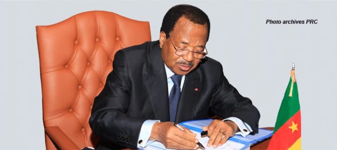 Cameroun : quels moyens numériques sécurisés pour permettre au président Paul Biya de travailler à distance ? Paul Biya