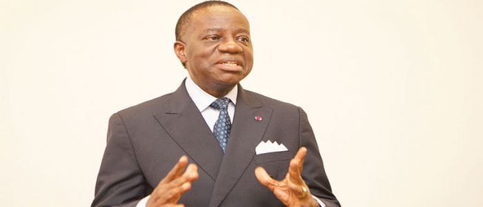 Pr Fame Ndongo