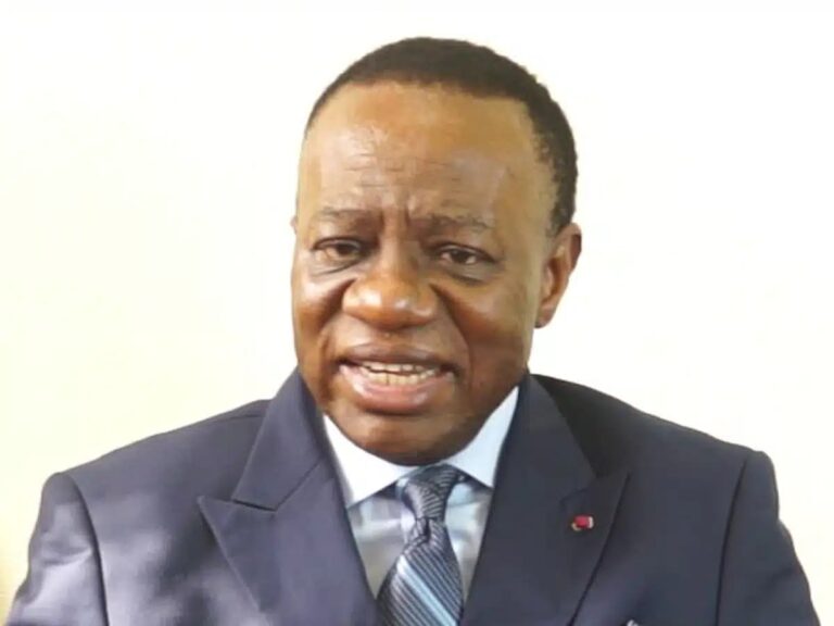 Pr Fame NDONGO