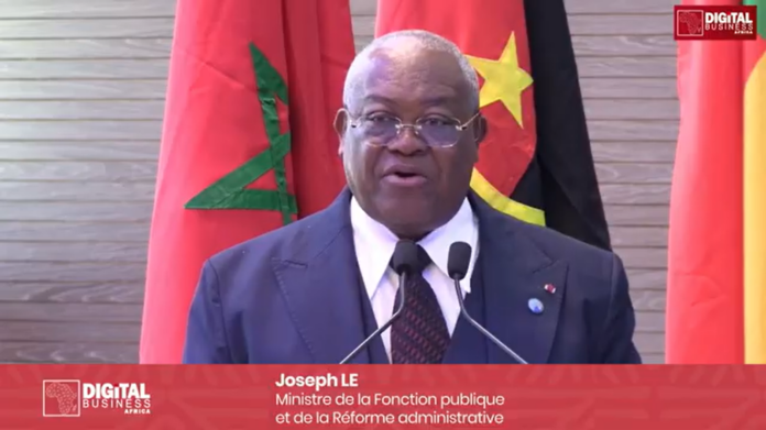 Joseph LE : « AIGLES transforme la donnée administrative en intelligence décisionnelle » Joseph LE