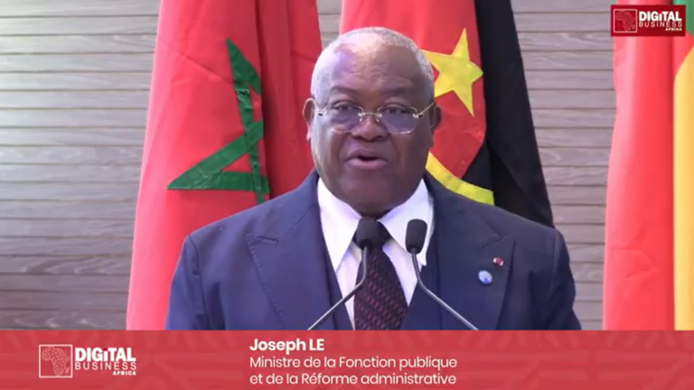 Joseph LE