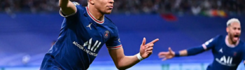 Kylian MBAPPE et 1Xbet