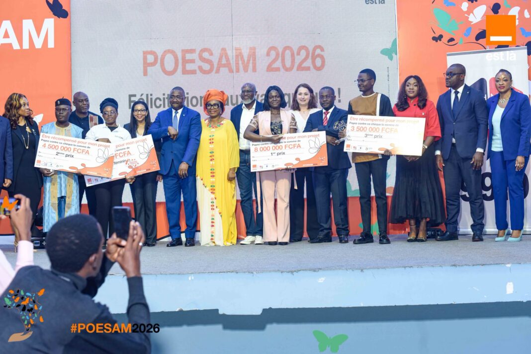 POESAM 2026 INTELLIBRA, NDEMRI, IDEM et GAIACORE remportent 19,5 millions