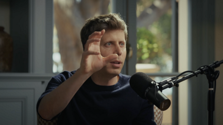 SAM ALTMAN