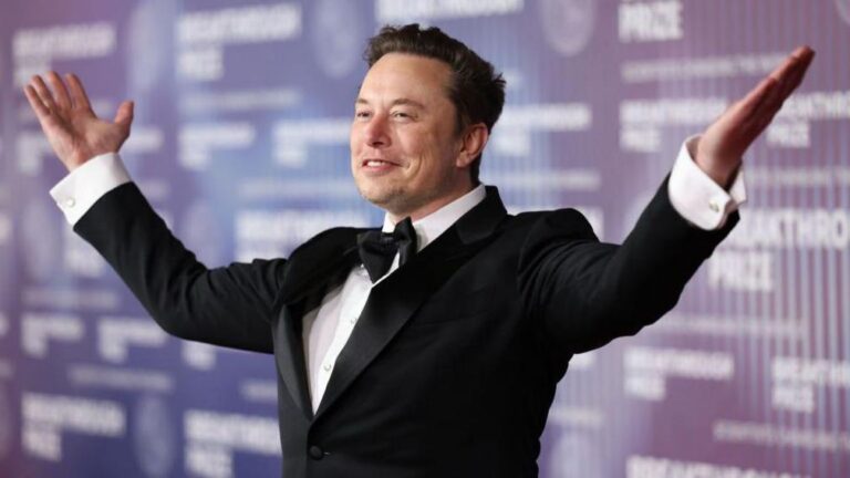 Tech : L’argent remplacé par les biens et services de l’IA dans 10 ans, la prédiction folle d’ Elon Musk 