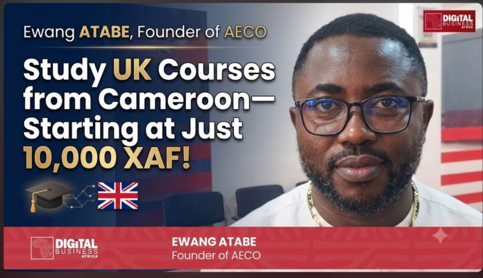 AECO s’associe au Royaume-Uni pour freiner la fuite des cerveaux grâce à une éducation internationale localisée et au renforcement des compétences numériques Ewang ATABE