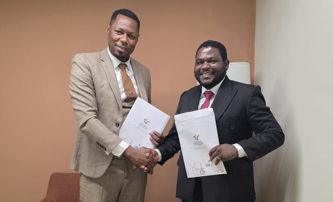 CITS et E-Gov'A unissent leurs forces pour accélérer la transformation numérique de l'Afrique