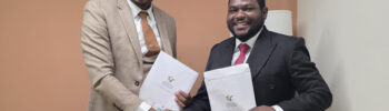 CITS et E-Gov'A unissent leurs forces pour accélérer la transformation numérique de l'Afrique