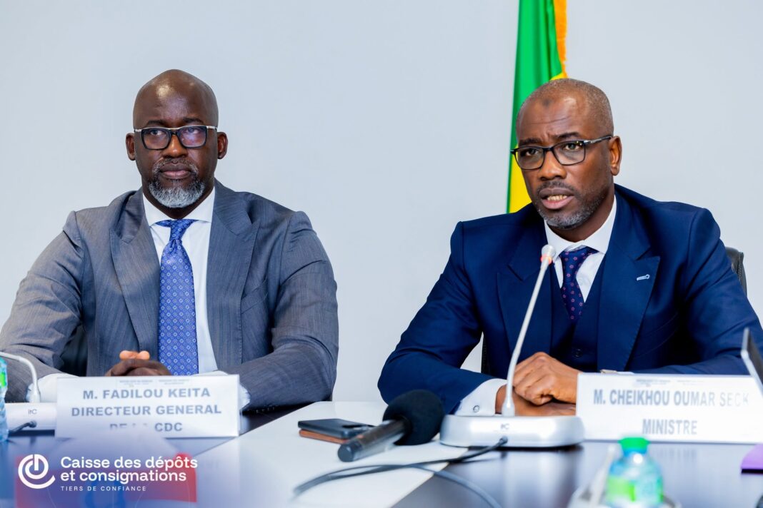 Sénégal : la biométrie au secours