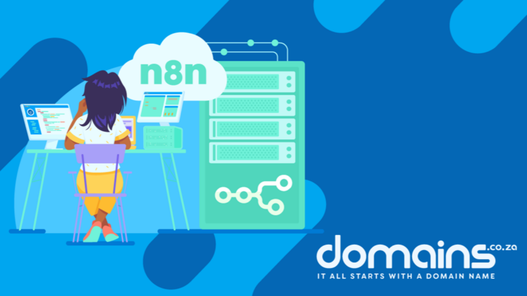 Domains.co.za lance un hébergement local